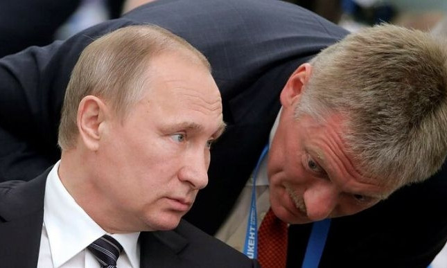 Путин считает Украину «родиной Донбасса»