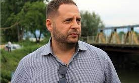 Андрей Ермак хочет, чтобы партнеры Украины посодействовали процессу вступления нашей страны в НАТО