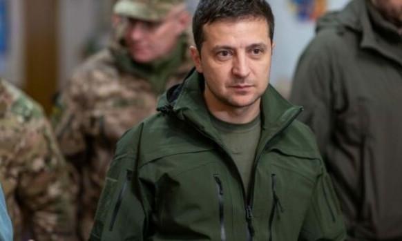 Зеленский подписал закон о материальной ответственности военнослужащих, детали