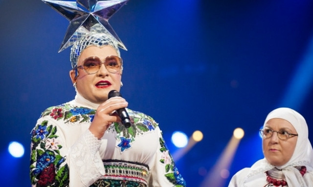 Верка уходит со сцены