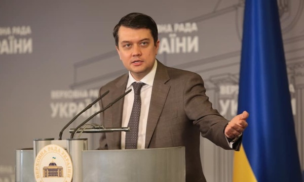 «Закон об олигархах был принят с грубыми нарушениями», - Дмитрий Разумков