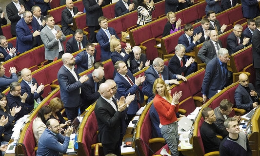 Назван парламентарий с самым низким показателем эффективности