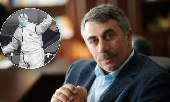 "Это бред какой-то": доктор Комаровский высмеял обеспокоенность китайским коронавирусом (ВИДЕО)