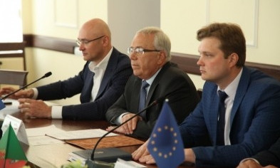 В Кривом Роге создадут украино-польский научно-промышленный центр