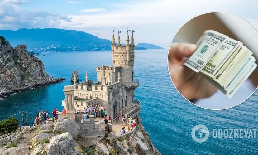 В Крыму "пробили" очередное "дно"  100%-й наценкой на отдых: дешевле турецкий "олл инклюзив"