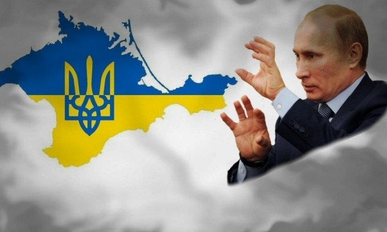 ВРУ не визнає вибори президента РФ в окупованому Криму легітимними