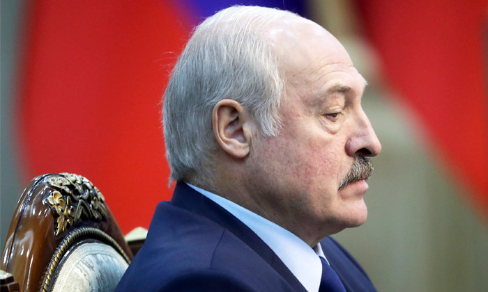 Александр Лукашенко поздравил Украину с 30-летием Независимости, но потом поздравление исчезло (ФОТО)
