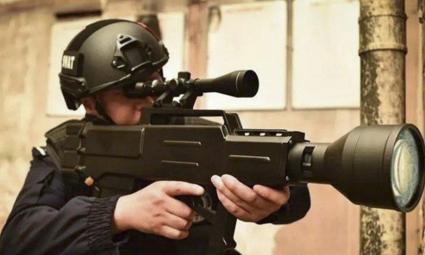 Китай оголосив про створення зброї "нового покоління" і готовність до масового виробництва