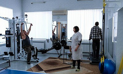 В центре реабилитации на Днепропетровщине оздоровились почти 800 бойцов АТО