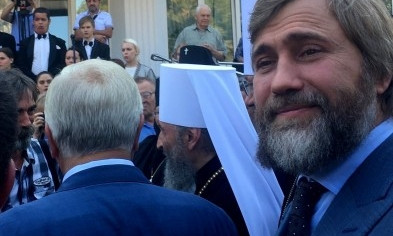 Вчерашний обыск в Криворожском исполкоме не связан с делом Новинского