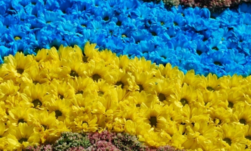 Завтра в Кривом Роге наградят лауретов конкурса "Україна моя квітуча"
