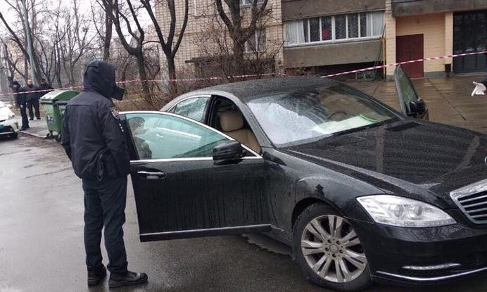Убийство ювелира Киселева в Киеве к делу "бриллиантовых прокуроров" не относится, - ГПУ