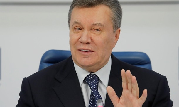 Все едут и я хочу. Возвращение Януковича в Украину
