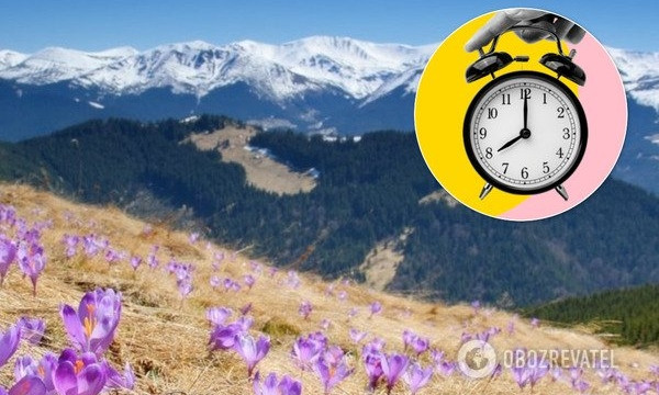 Стало известно, когда украинцы переведут свои часы