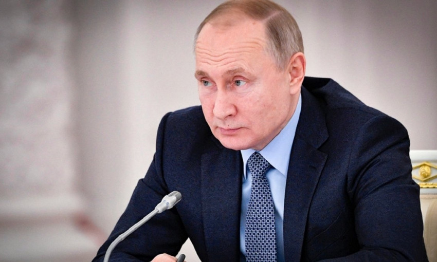 Ему все мало: Владимир Путин намерен увеличивать территорию России