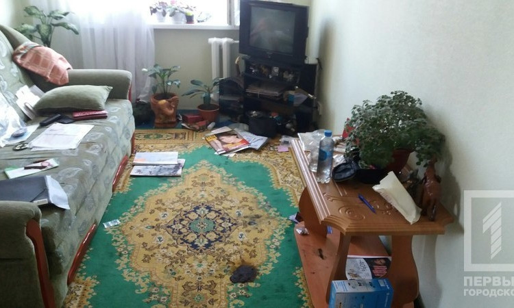 Полиция Кривого Рога в течение суток розыскала убийцу сотрудницы роддома