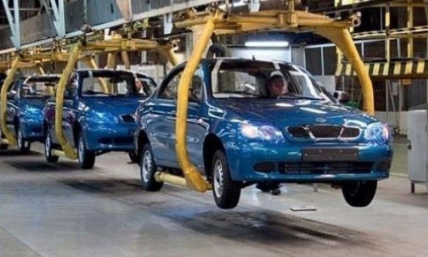 ЗАЗ принялся распродавать свое имущество