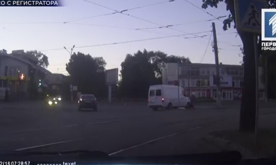 В Кривом Роге после аварии беременная женщина потеряла ребенка