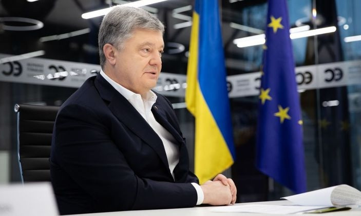 Петр Порошенко призвал президента Беларуси провести в стране новые выборы (ВИДЕО)