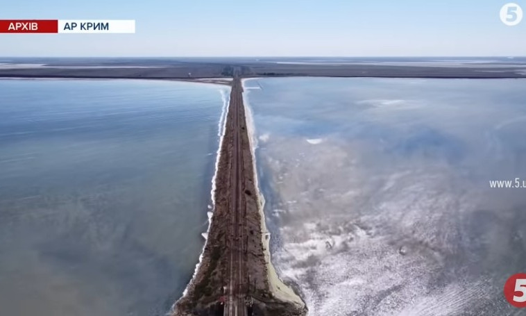 Оккупационные власти Крыма будут строить 4 опреснителя воды (ВИДЕО)