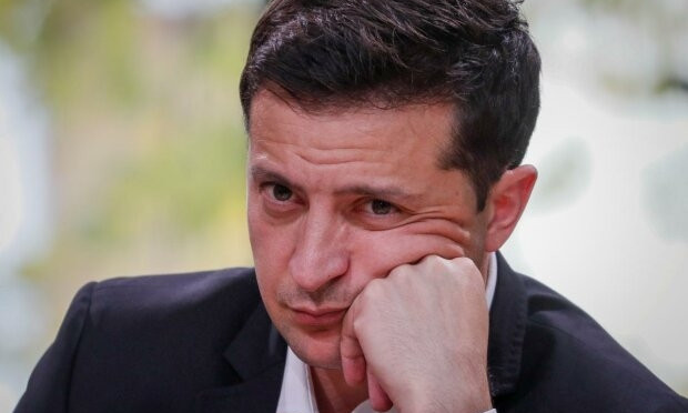 Конфуз: на сайте президента Зеленского написали об его отставке