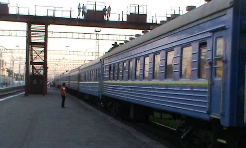 "Укрзалізниця" введет дополнительный рейс через Кривой Рог