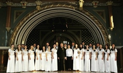 Криворожские хористы победили на музыкальном фестивале в Румынии