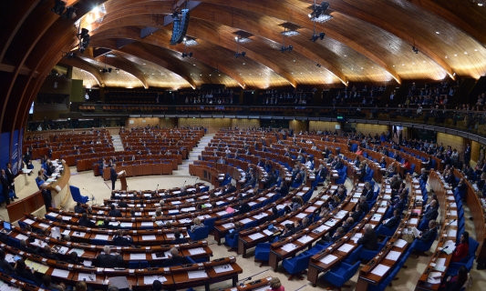 В МИД заявили о давлении на украинскую делегацию в ПАСЕ