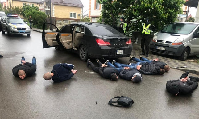 Перестрелка в Броварах: правоохранители определили заказчиков