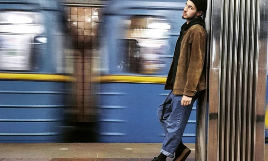 «Это ты из телика?» Участника Нацотбора избили в киевском метро