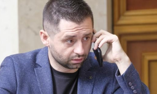 "Давид Арахамия - гражданин США",  - заявил Мосийчук