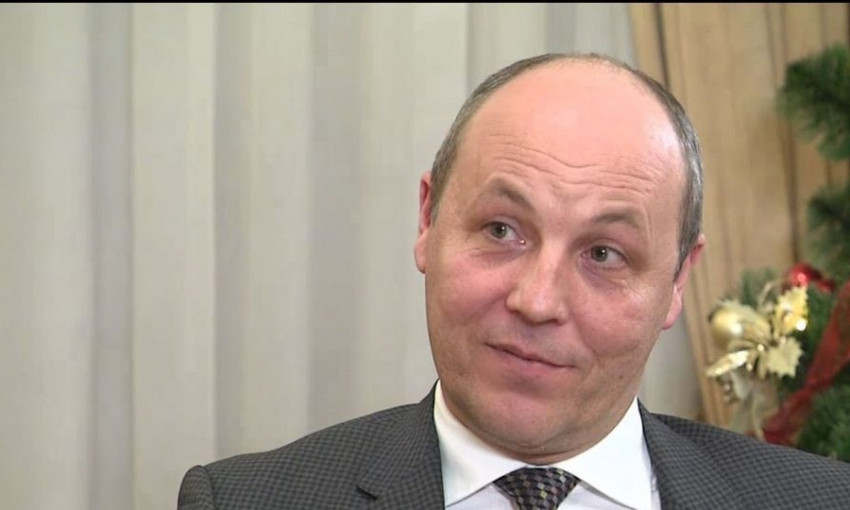 Парубій каже, що на Майдані був запасний "львівський" план