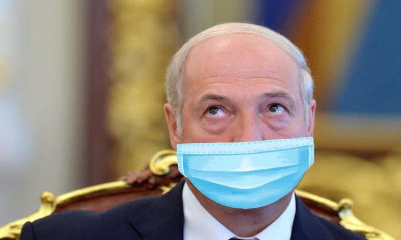 Александр Лукашенко «обнаружил» причину появления коронавируса