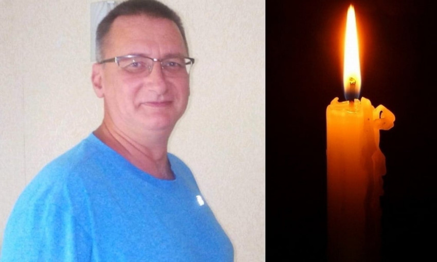 Не стало известного одесского врача, в городе, где критическая ситуация с "ковид", он не смог справиться с вирусом