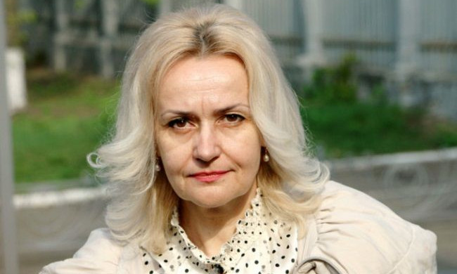 "Вернуть награду биомусора назад", - Фарион "прошлась" по украинской призерке Могучих из-за фото (ВИДЕО)