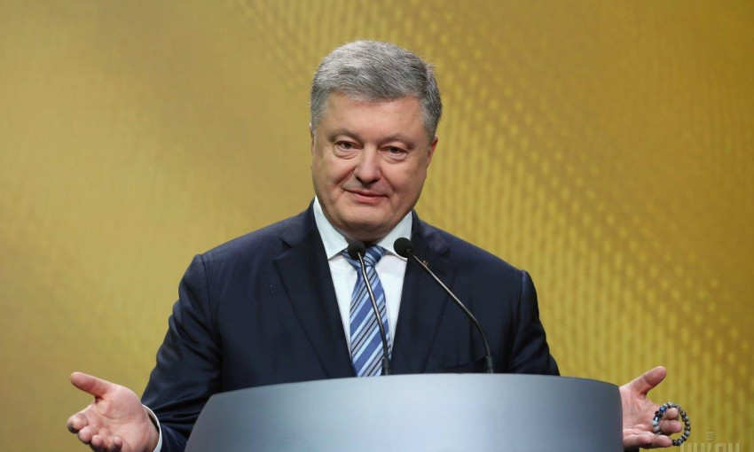 "Покайтесь и причаститесь - точно попустит": Порошенко обратился к прихожанам РПЦ