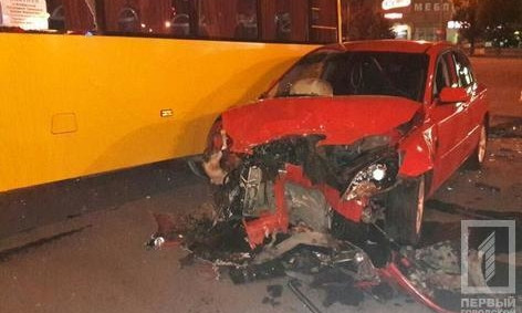 В результате ДТП на Лермонтова пострадали четыре человека