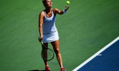 Криворожская теннисистка Екатерина Бондаренко не смогла пройти в полуфинал Croatia Bol Open