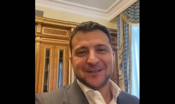 Владимир Зеленский получил новый результат теста на коронавирус