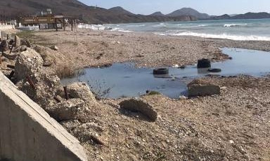 «Безвластие и упадок»: экологическая катастрофа в Крыму