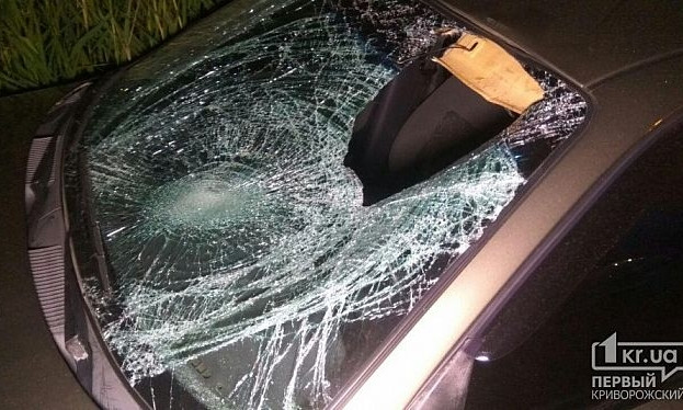 Внимание! Розыск свидетелей ДТП на Солнечном, сбили пешехода