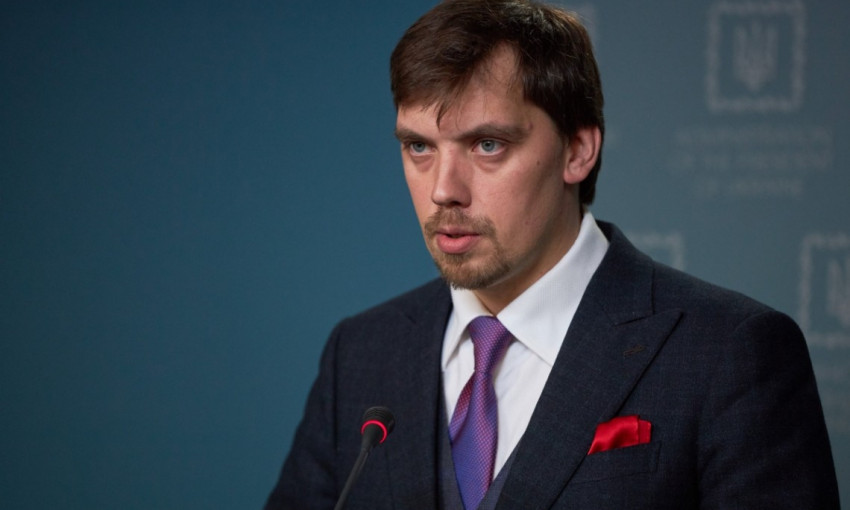 Гончарук подал в отставку: как отреагировал на заявление Зеленский