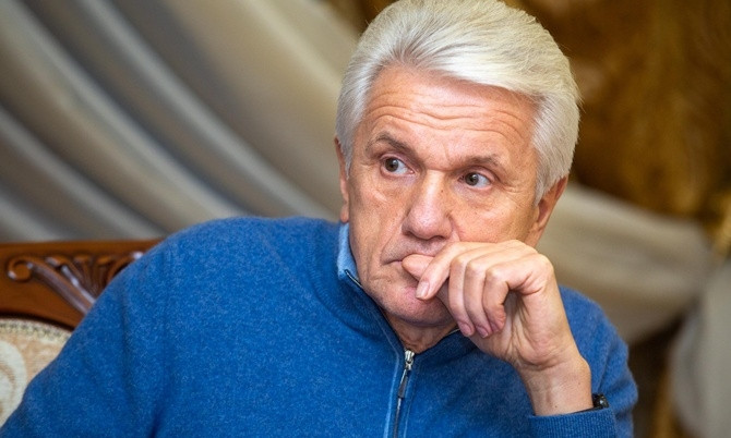 Ректором КНУ им. Т. Шевченко может стать бывший спикер ВР Владимир Литвин 