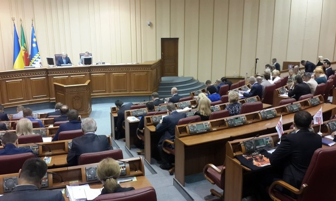 Депутаты Криворожского горсовета проголосовали за знергосберегающие технологии