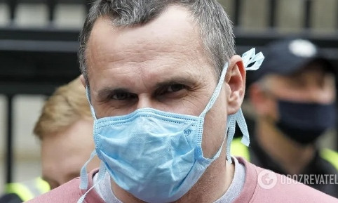 Олег Сенцов рассказал будет ли идти в политику