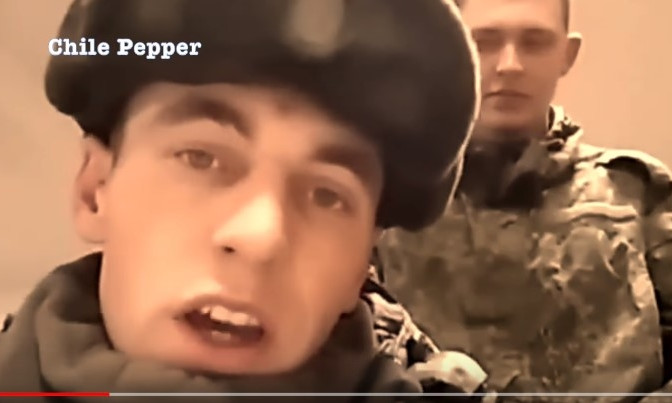 Посмотрите, с кем приходится воевать на Донбассе нашим защитникам: видео (18+)