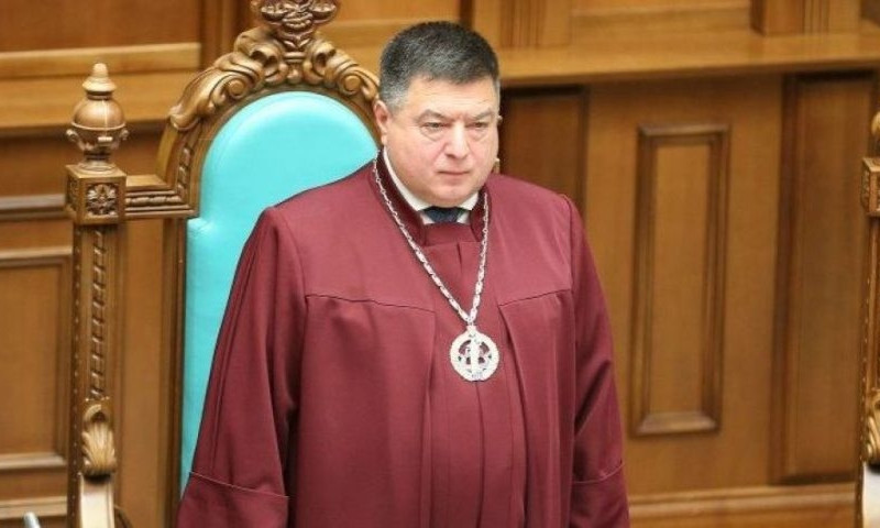 Александр Тупицкий созывает заседание КСУ, несмотря на свое отстранение
