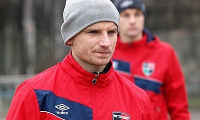 Криворожский футбольный клуб покинул еще один защитник