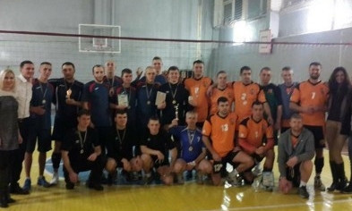 В Кривом Роге состоялся финал Кубка-2016 "Любительской Волейбольной Лиги"