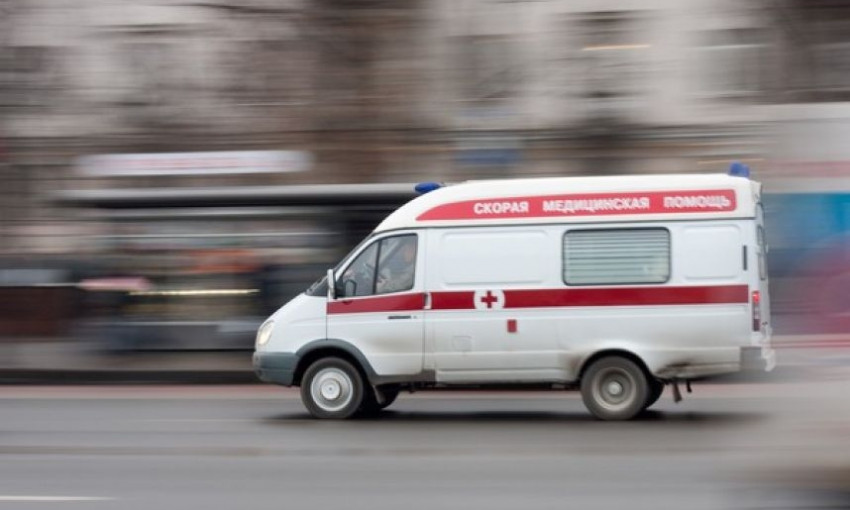 В Кривом Роге обнаружили труп самоубийцы